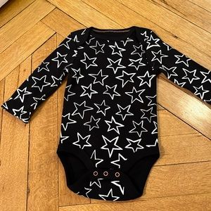 NWOT Size 3-6M Cloud Island Onesie